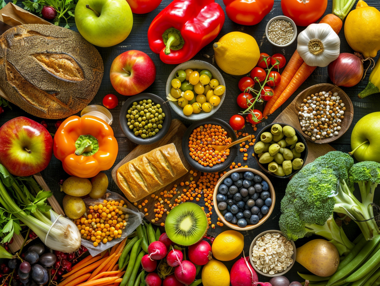 Приготування здорової їжі